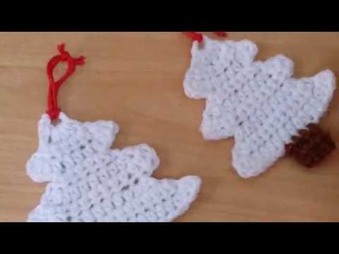 Crochet  christmas tree