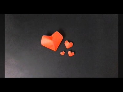 [Saint-Valentin] Le coeur en 3D