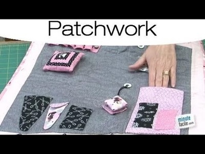 Choisir un modèle de patchwork