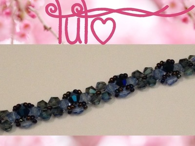 [TUTO] Bracelet "Julia"