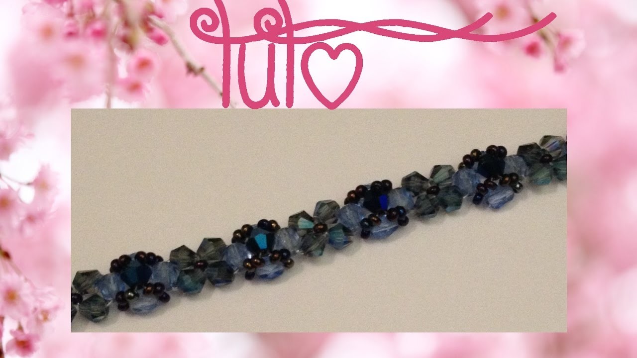 [TUTO] Bracelet "Julia"