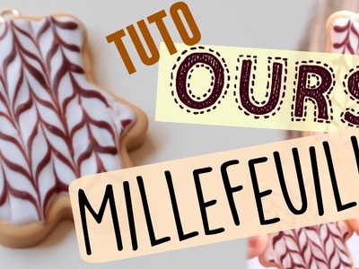 • Tuto Fimo : Ours Millefeuille⎪ZoWé