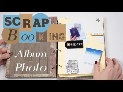 Scrapbooking - Album Photos