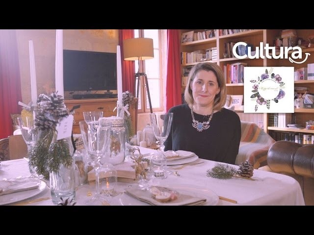 DIY créatif : Table enchantée pour Noël par LappartementLiving