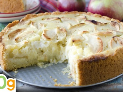 Gâteau aux pommes trop facile  - 750g