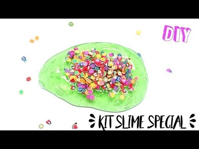 Test kit DIY slime ! Test slime amazon ! Kit slime très spécial┃Reva ytb