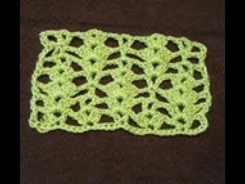 TUTO crochet : Echarpe printanière facile. crochet tutorial: spring scarf