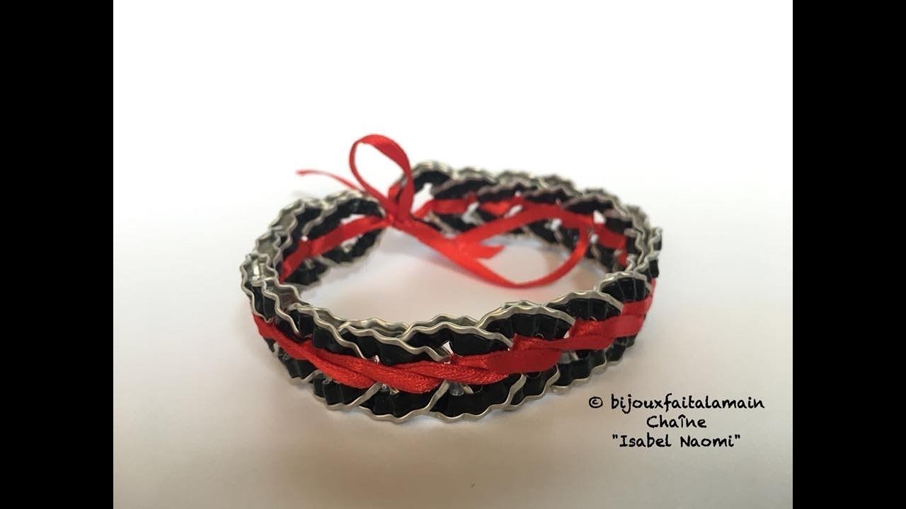 DIY Coffee Pod: Comment faire un bracelet odulé pour St.- Valentin