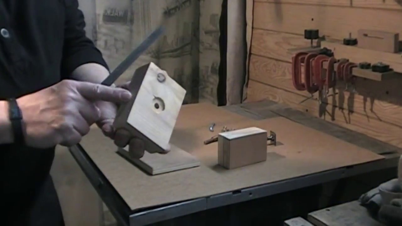 DIY : Fabrication de A à Z du Kreg jig , plus astuces ….  Homemade Kreg Jig …. Kastepat