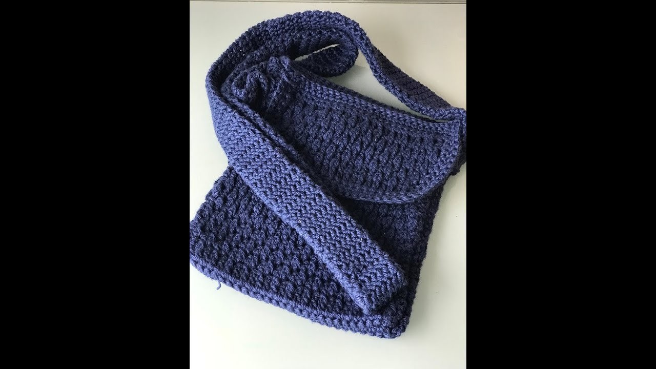 Pochette partie 1: Crochet