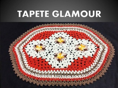 TAPETE GLAMOUR -PARTE 2.2- (FINAL)