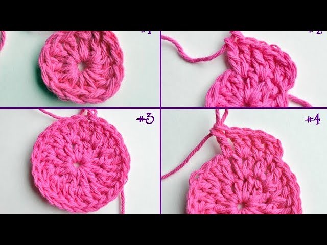 Crochet pattern 1