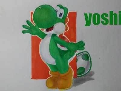 DESSIN-Yoshi