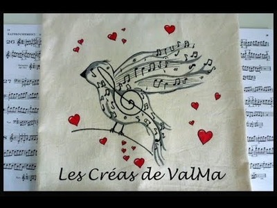 Quels feutres choisir pour dessiner sur nos tissus pour une couture personnalisée - Tuto ValMa