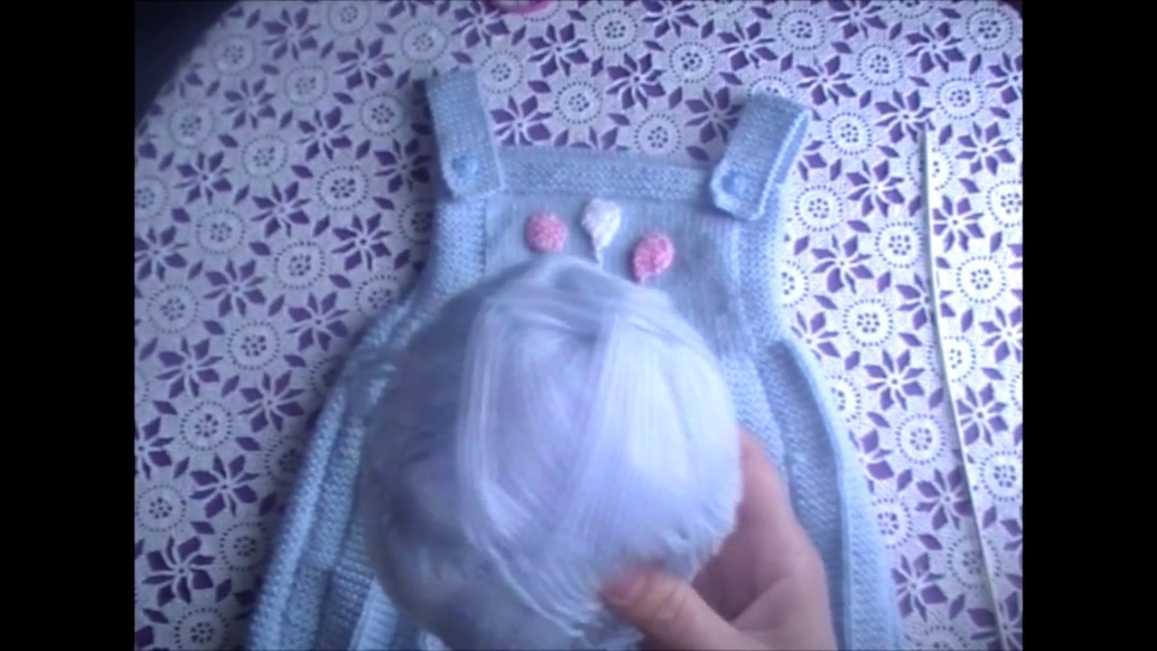 Robe plissée pour bébé