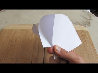 Comment faire un pétard en papier (très facile !!)