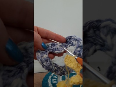 Monter un coeur au crochet directement ????