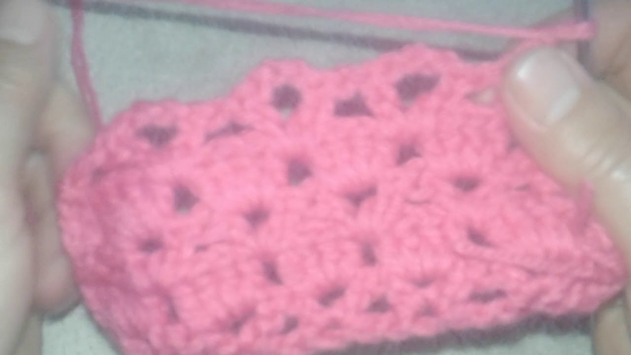 Crochet