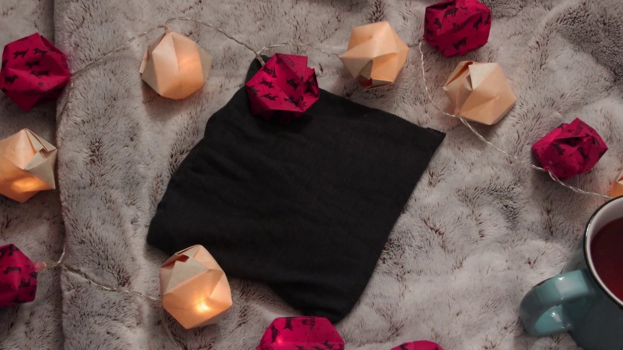 DIY - Ma bouillotte sèche maison