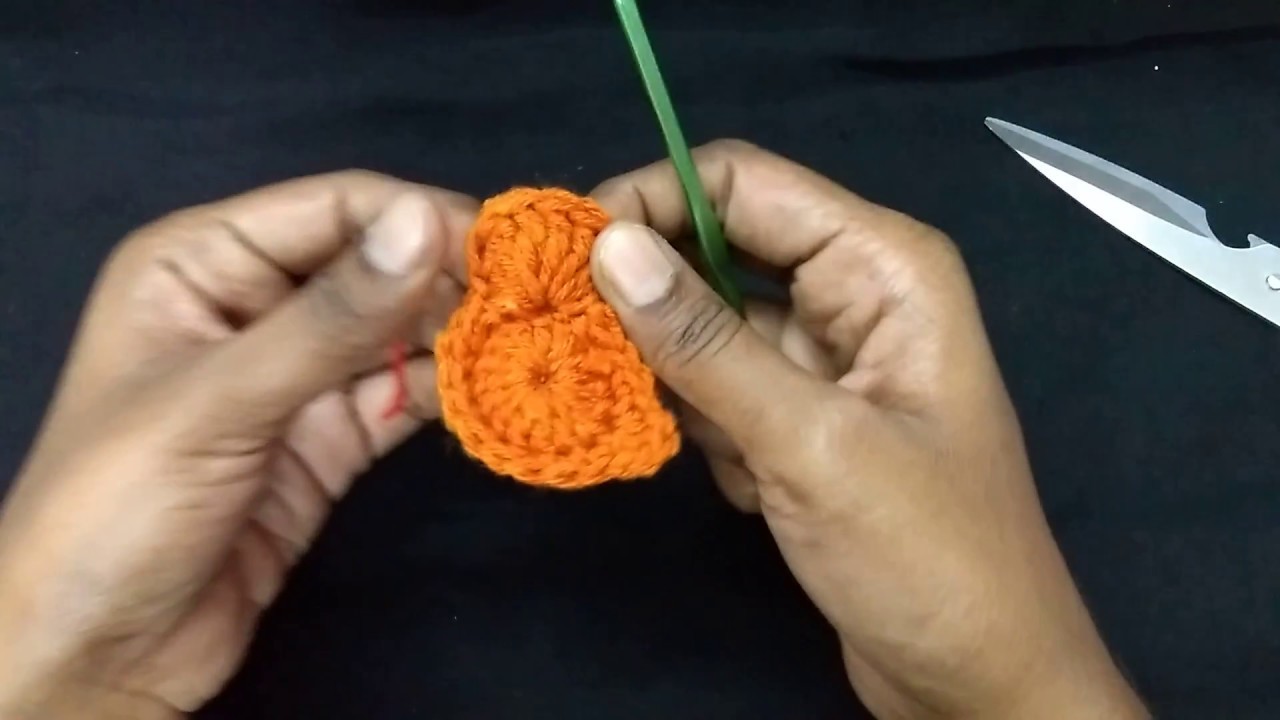 Cute little bird crochet | tamil |