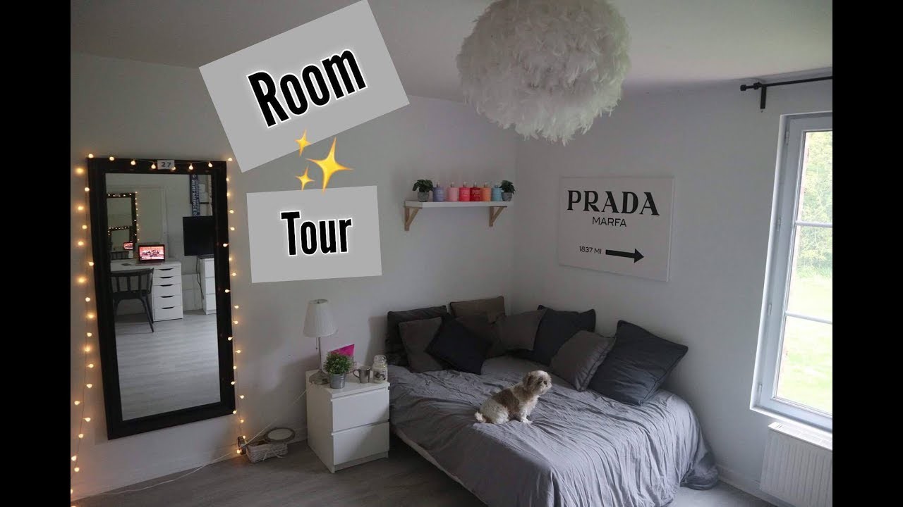 Room Tour ✨ !
