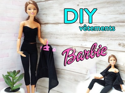 Tutoriel : comment faire des habits pour Barbie