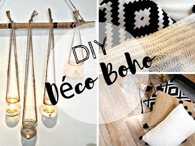 [3DIY] How to make a bohemian decoration cheaply?