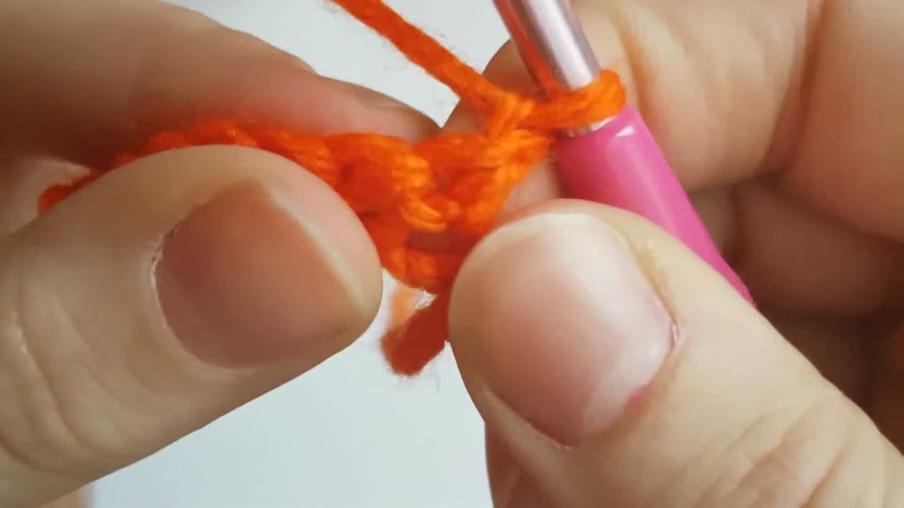 Apprend Le Crochet En Moins De 10 Minutes