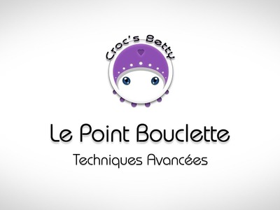 [Crochet] Le Point Bouclette - The Loop Stitch
