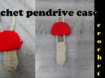 Crochet pen drive case | crochet tamil |