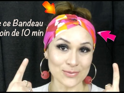 DIY Bandeau