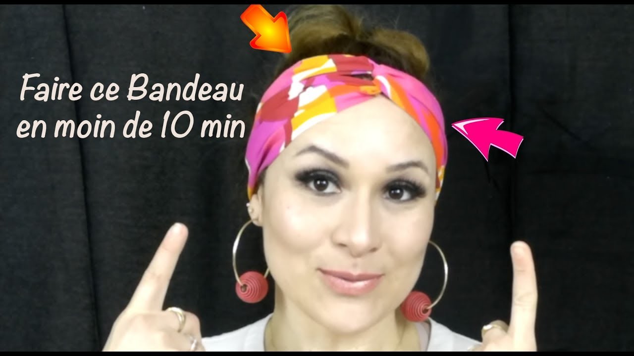 DIY Bandeau