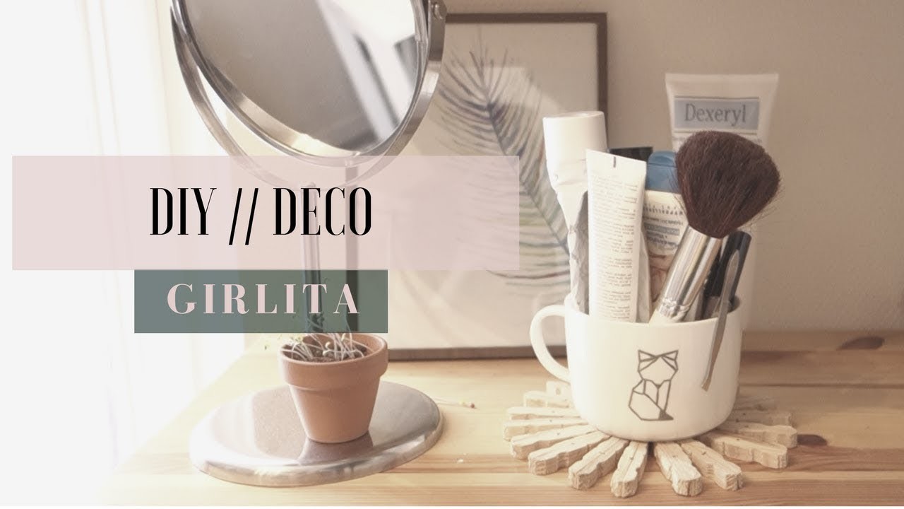 DIY. DECO nature et simple