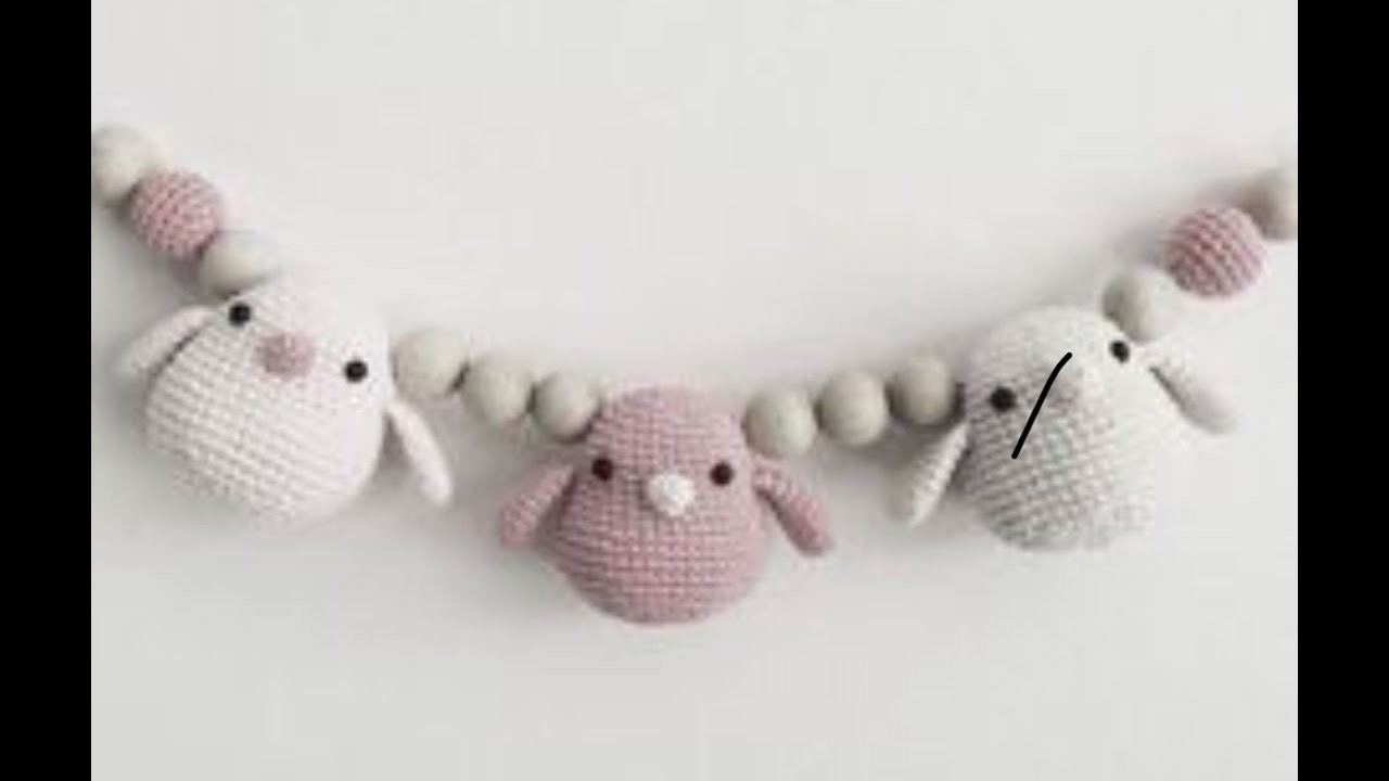 Crochet Animal Collection | SO COOL | Truc Nguyen Handmade ????