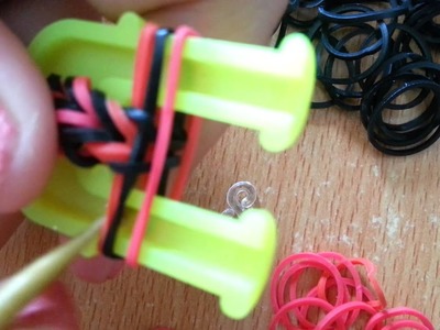 Comment faire un bracelet élastique serrer