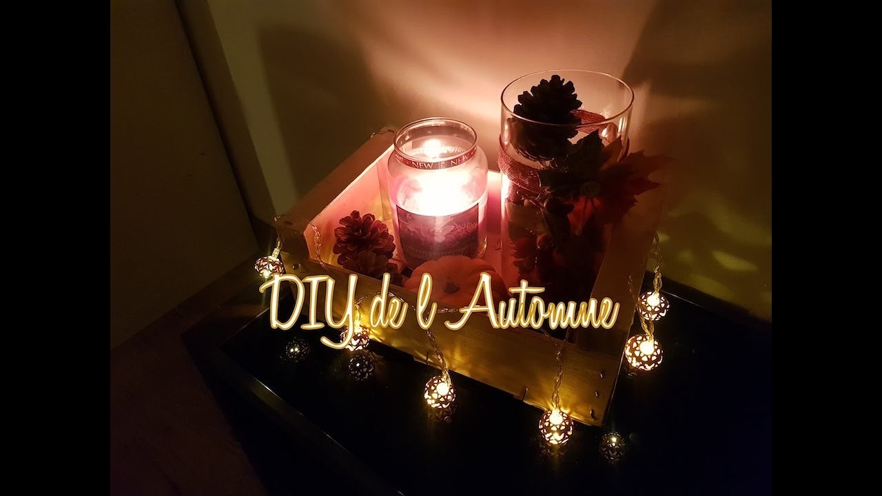 ★☆ ???? ???? DIY de l'automne ???? ???? ☆★