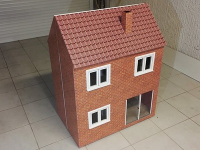Fabriquer une maison de poupée Barbie en bois