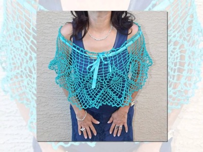 Crochet mermaid pattern