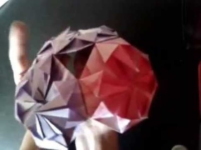 Origami 3D