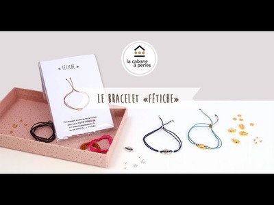 Bijoux DIY : Comment réaliser un bracelet en kit avec fermoir coulissant?