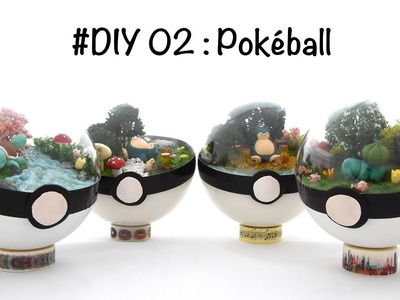 #DIY 02 : Créer sa Pokéball