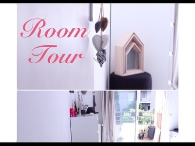 Room tour + Rangement dressing