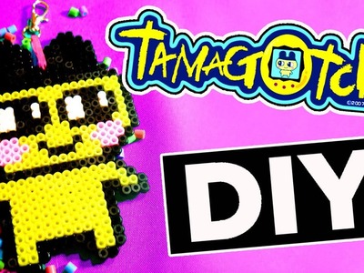 PIXEL ART TAMAGOTCHI - DIY