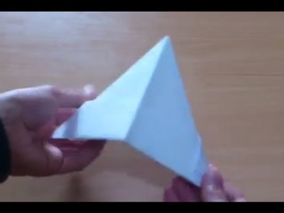 Comment faire un chapeau en papier - Chapeau origami