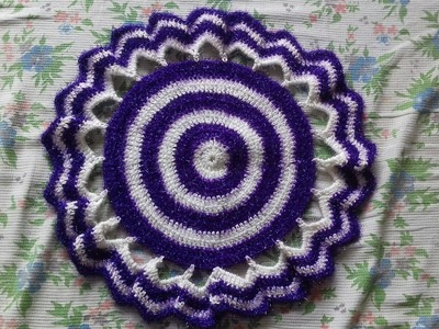 Wool crochet design! Woolen crochet design
