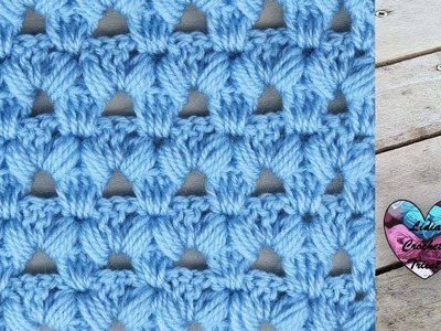 Point Chignons Crochet facile "Lidia Crochet Tricot"