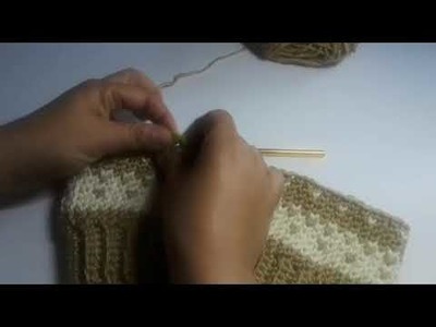 Bonnet Vice-versa en crochet : création originale (3.3)