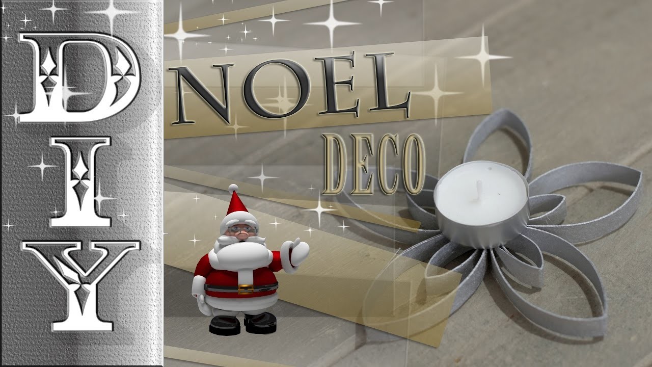Noel deco rouleau wc etoile! christmas decoration!