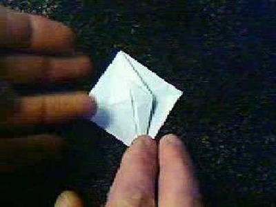 Lys origami