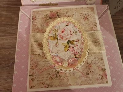#scrap #concours #shabby #crochet
Concours des 1000 abonnés #BAL35 TouchaTout????